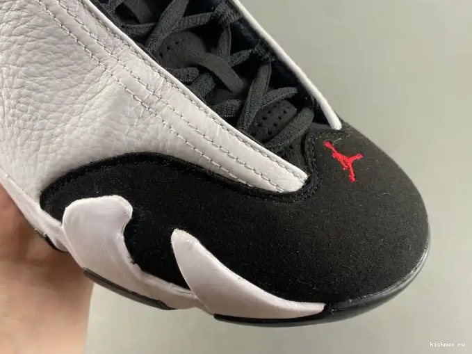 Cheap MAX Air Retro (2024) 487471-160 14 Toe Jordan Black 0429